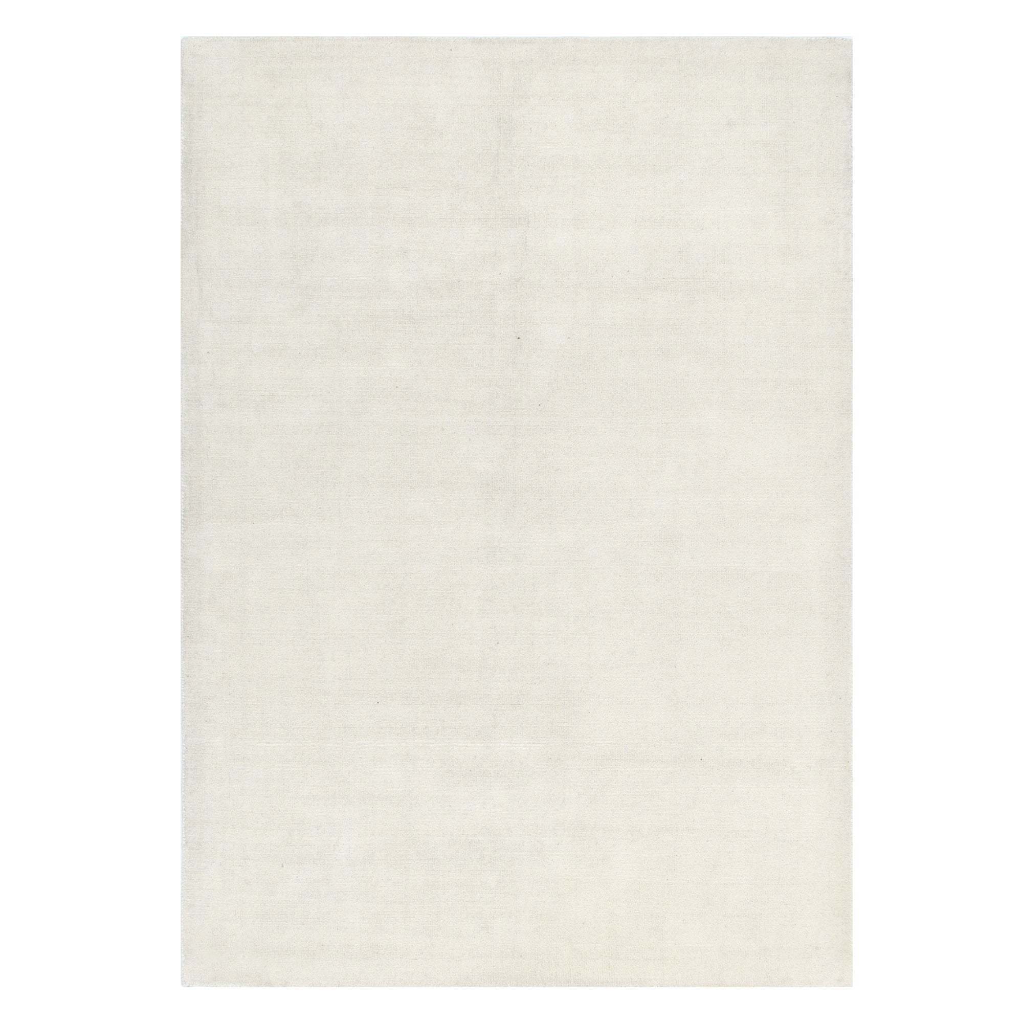 Arizona Ivory Wool Rug