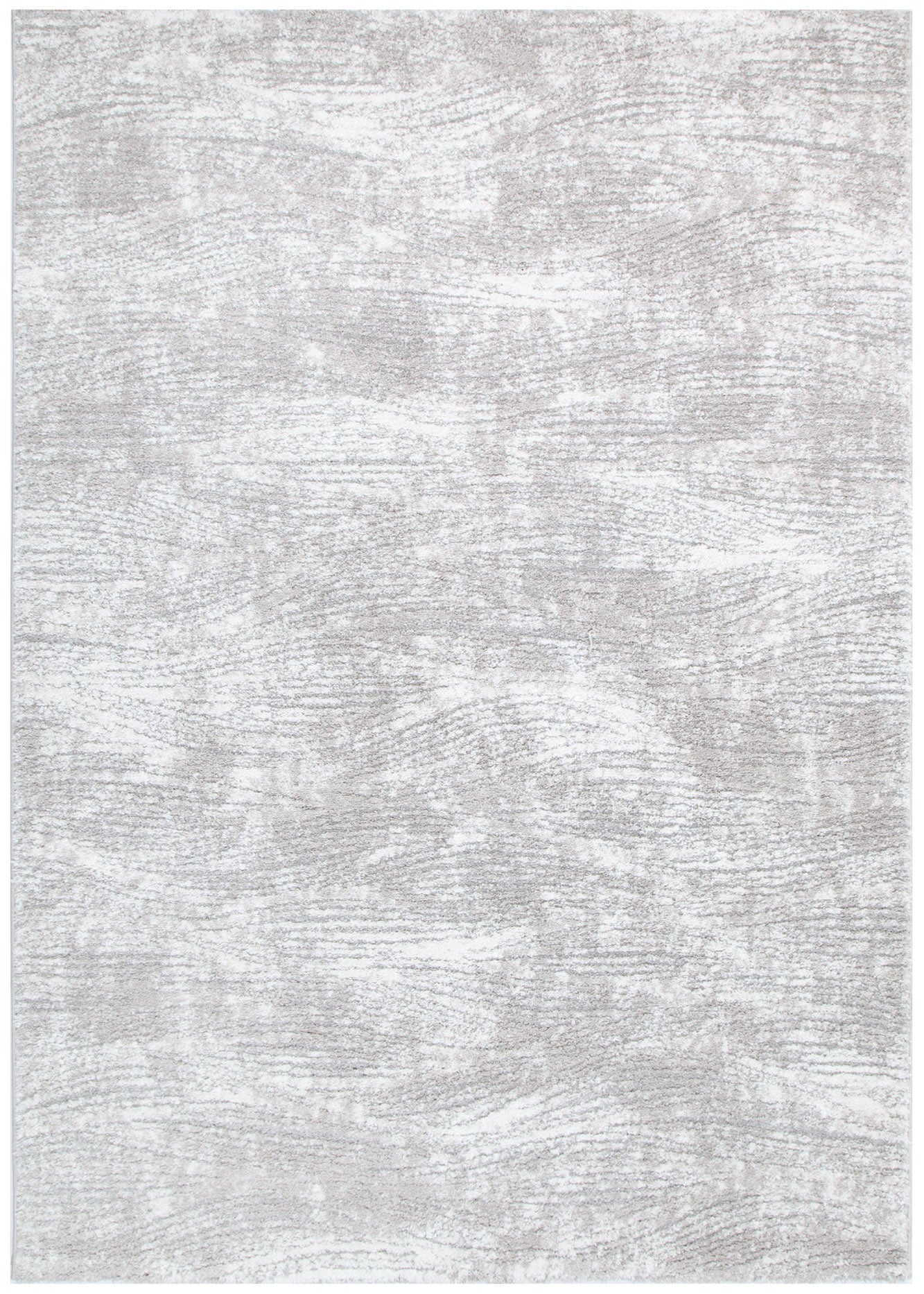 Nola Carved Grey Rug