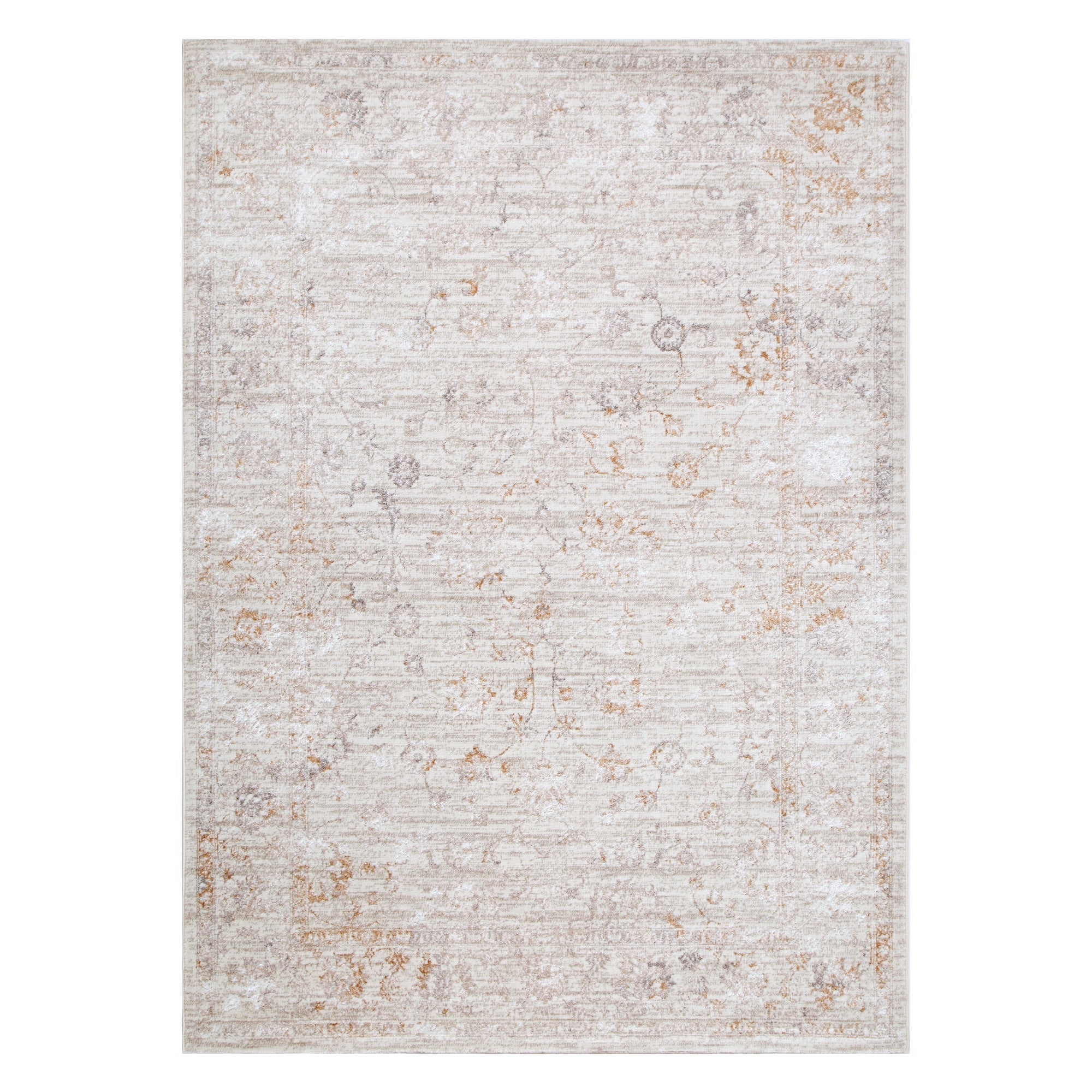 Pierre Cardin Ocean Oriental Beige Rug