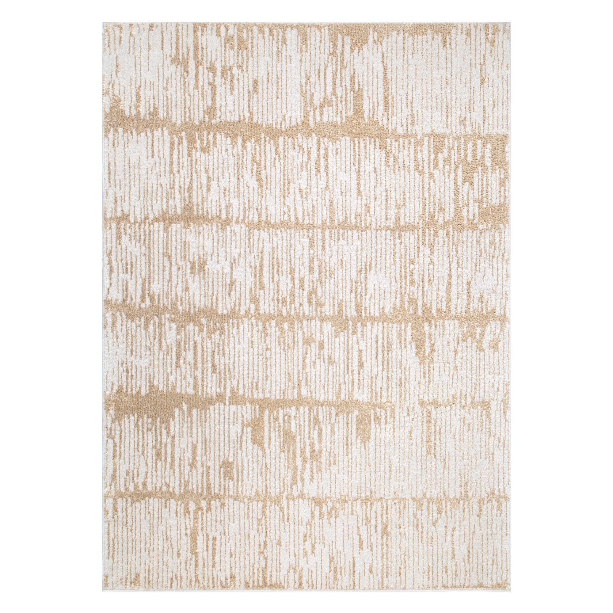 Santana Fusion Beige Rug