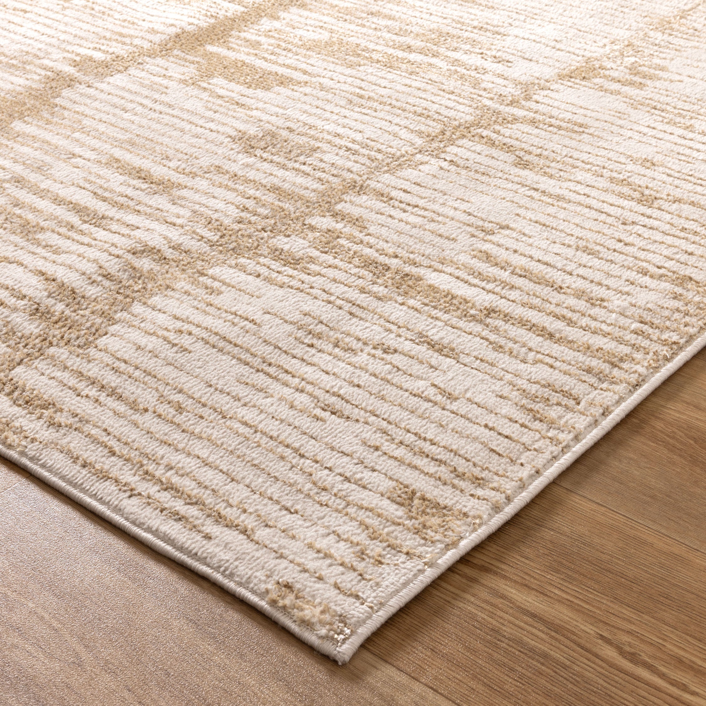 Santana Fusion Beige Rug