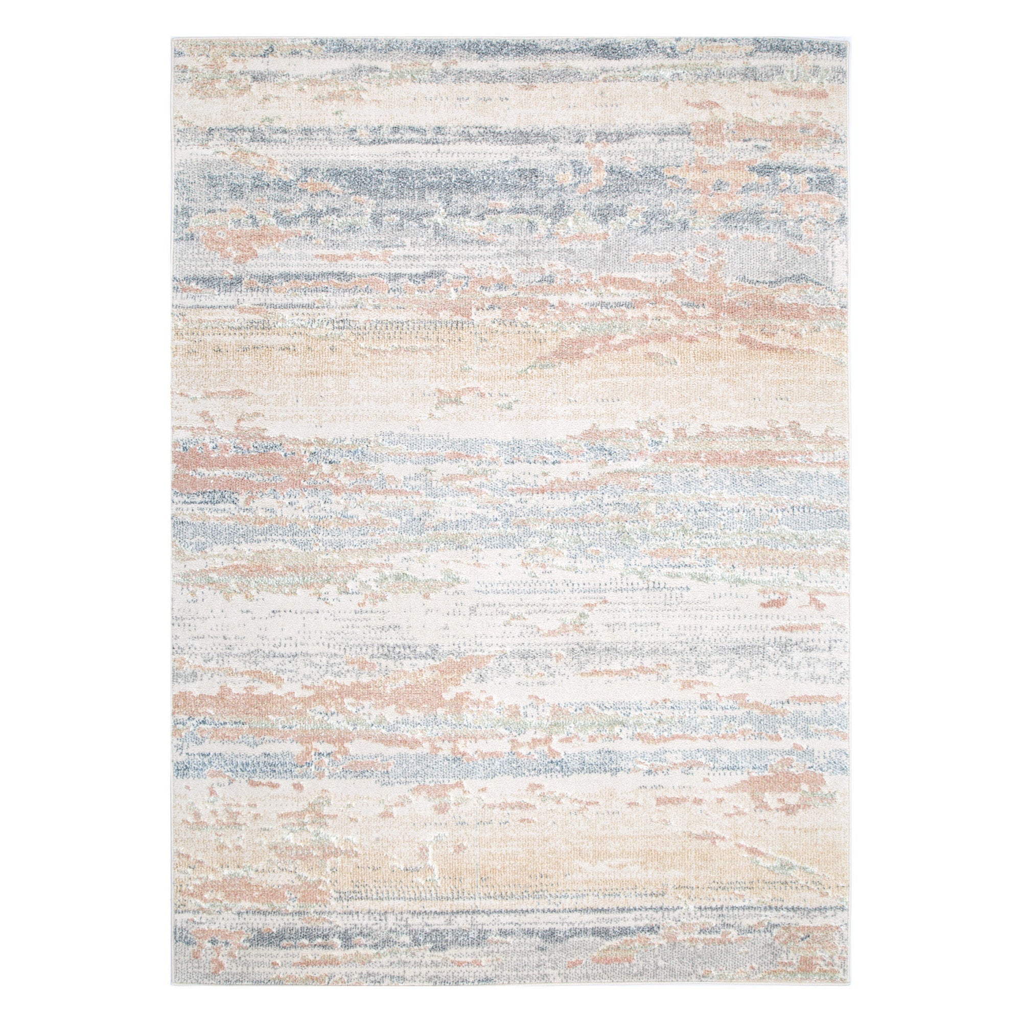 Santana Watercolour Pastel Rug