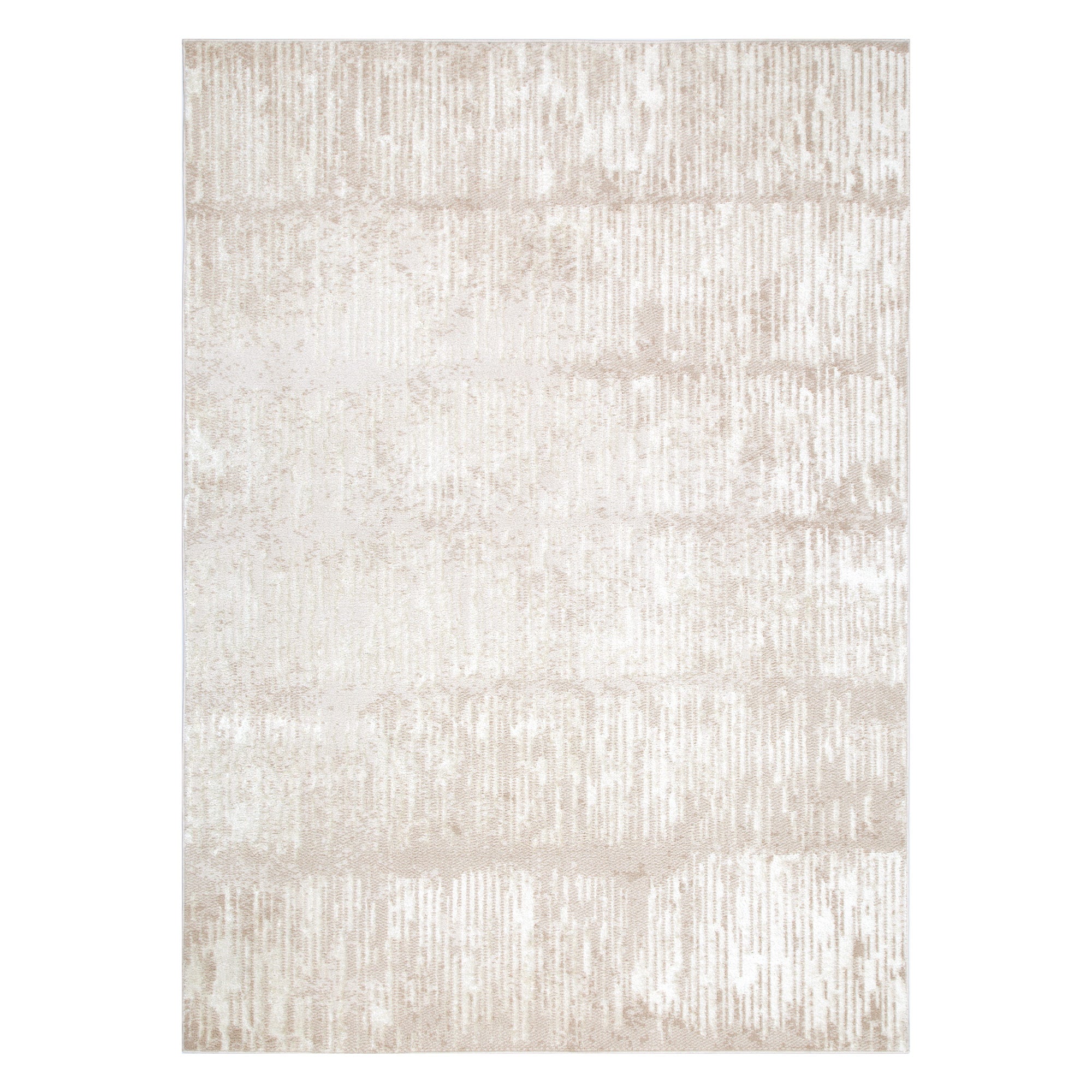 Santana Fusion Taupe Rug