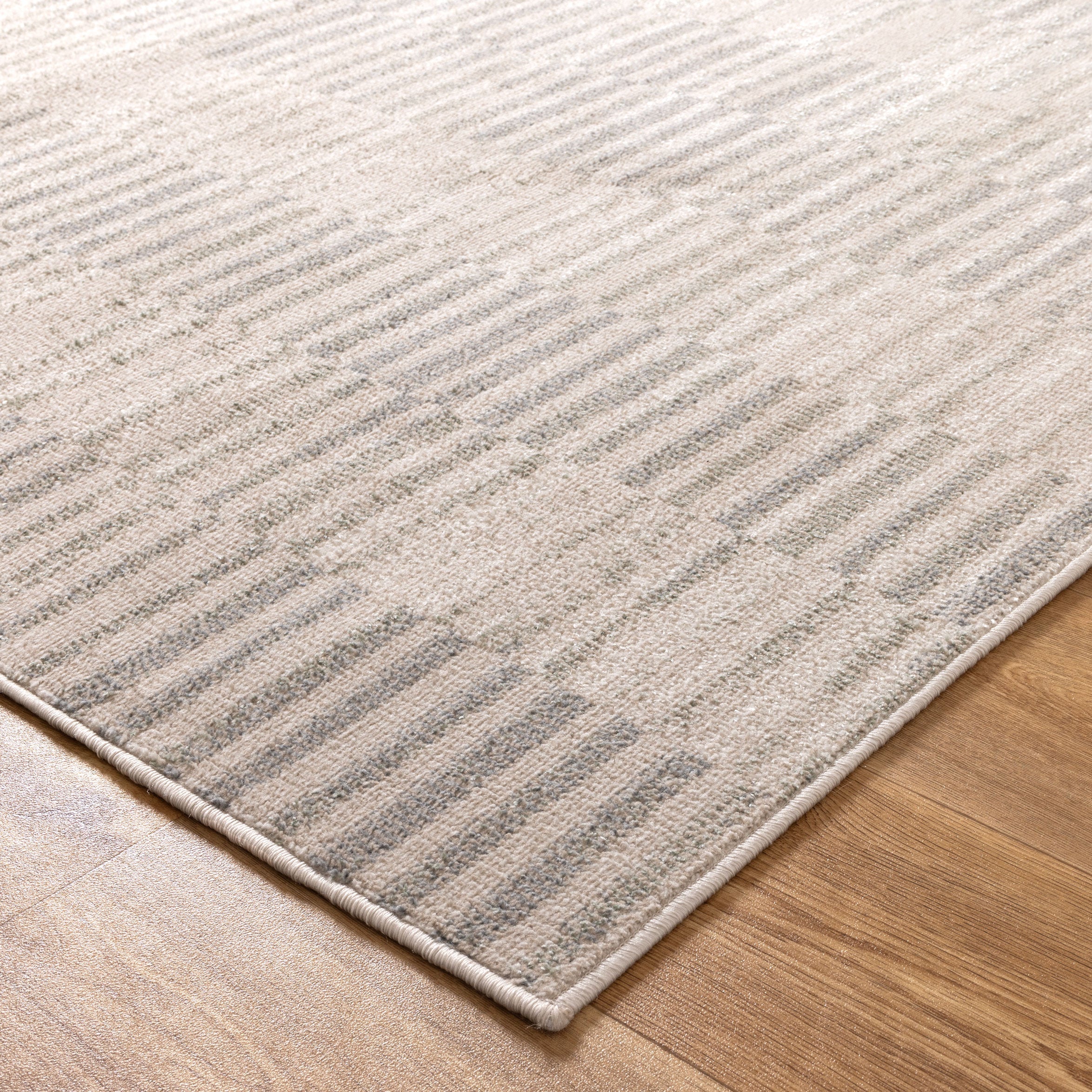 Santana Lines Neutral Rug