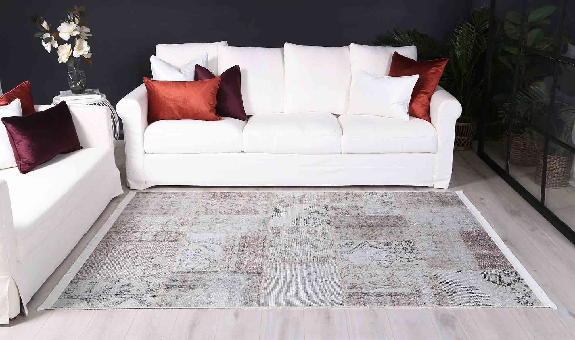 Crowne Waterproof Patch Rug