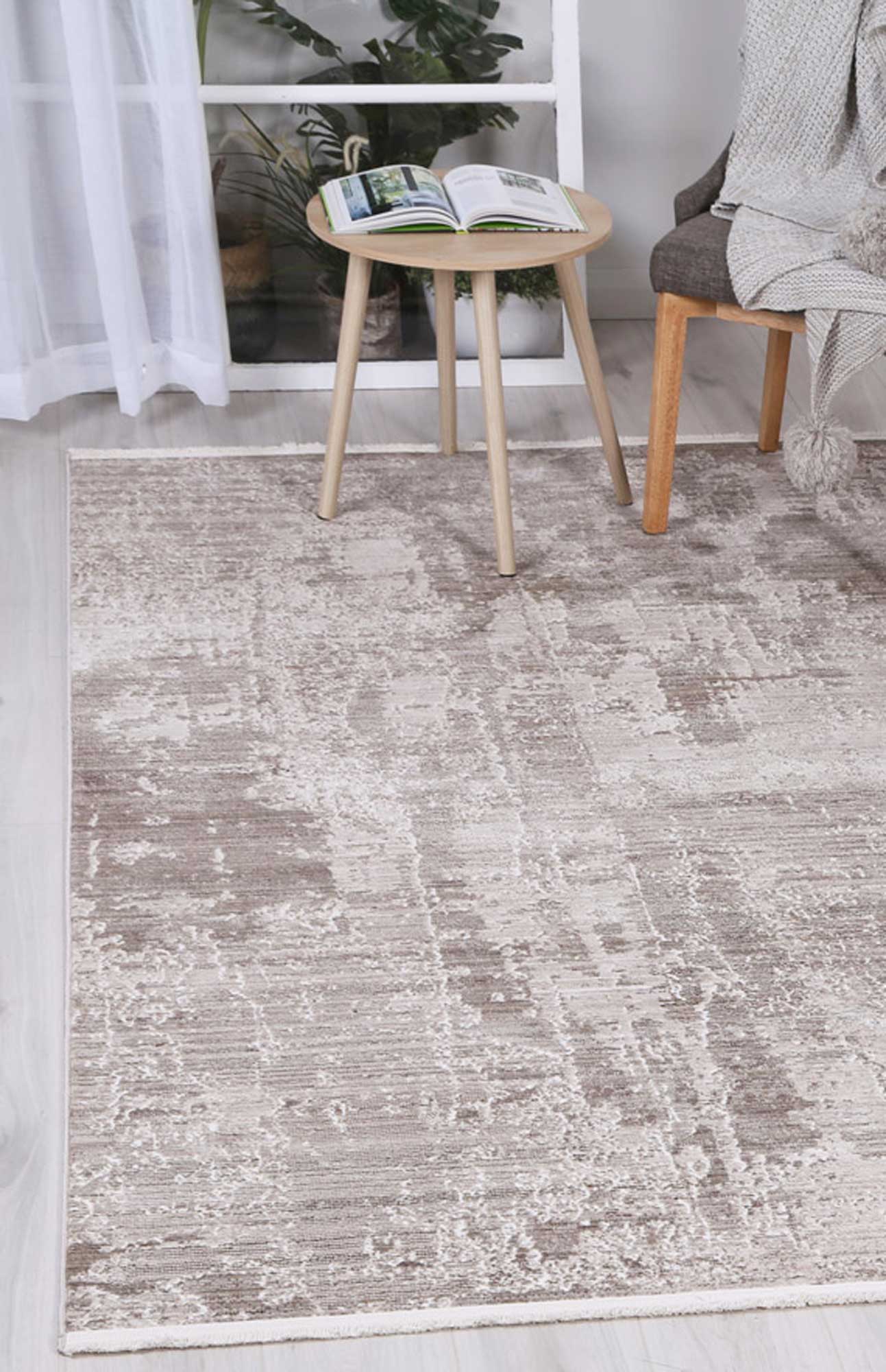 Istanbul Modern Ayla Beige Rug