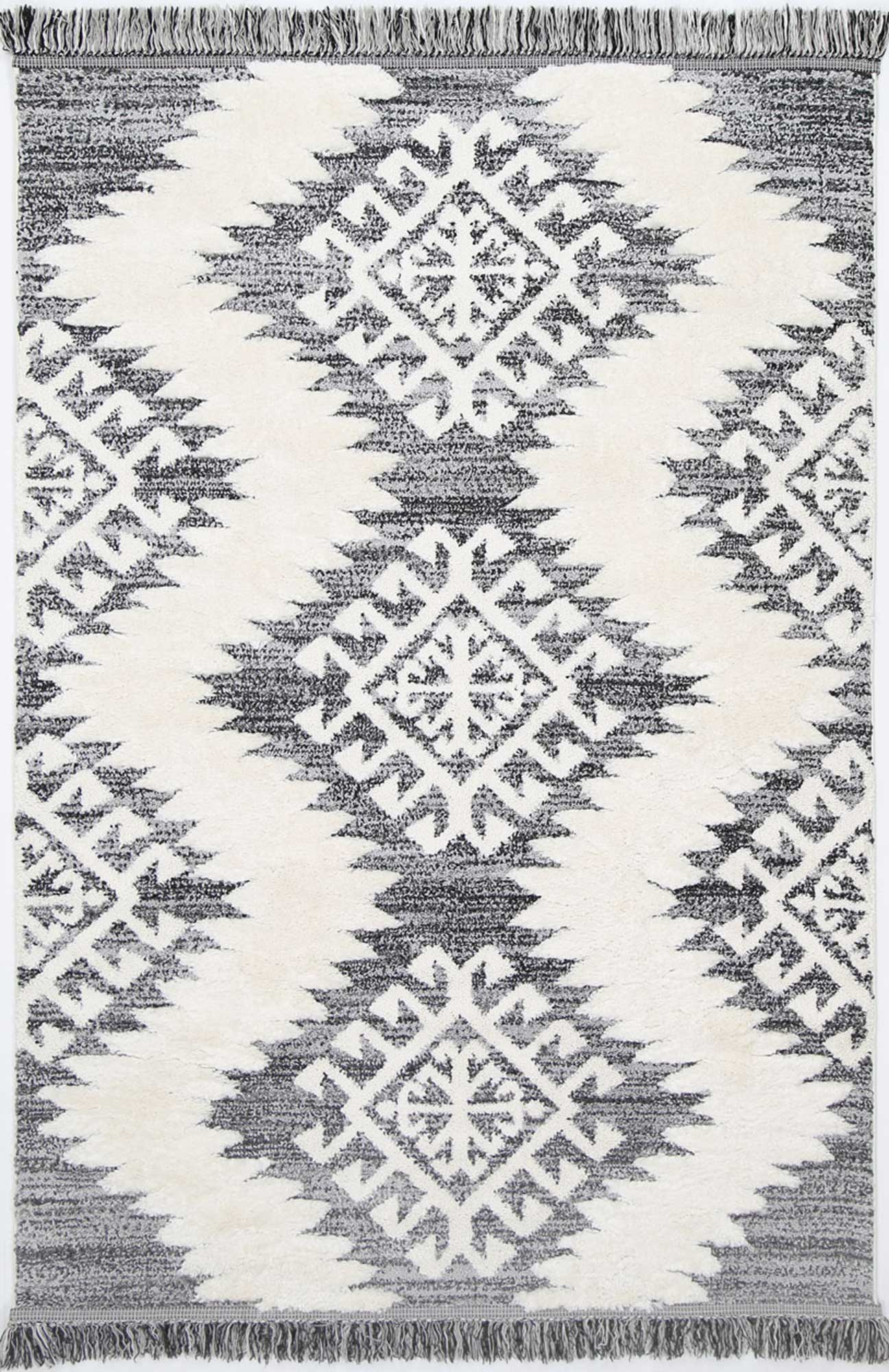 Mono Tribal Cream Anthracite