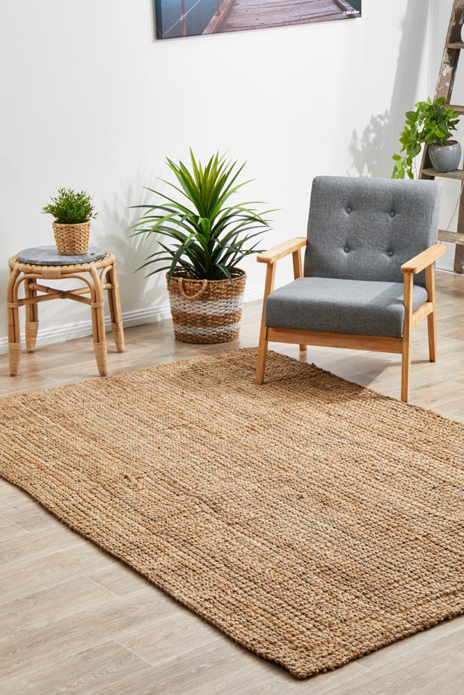 Atrium Barker Natural Rug