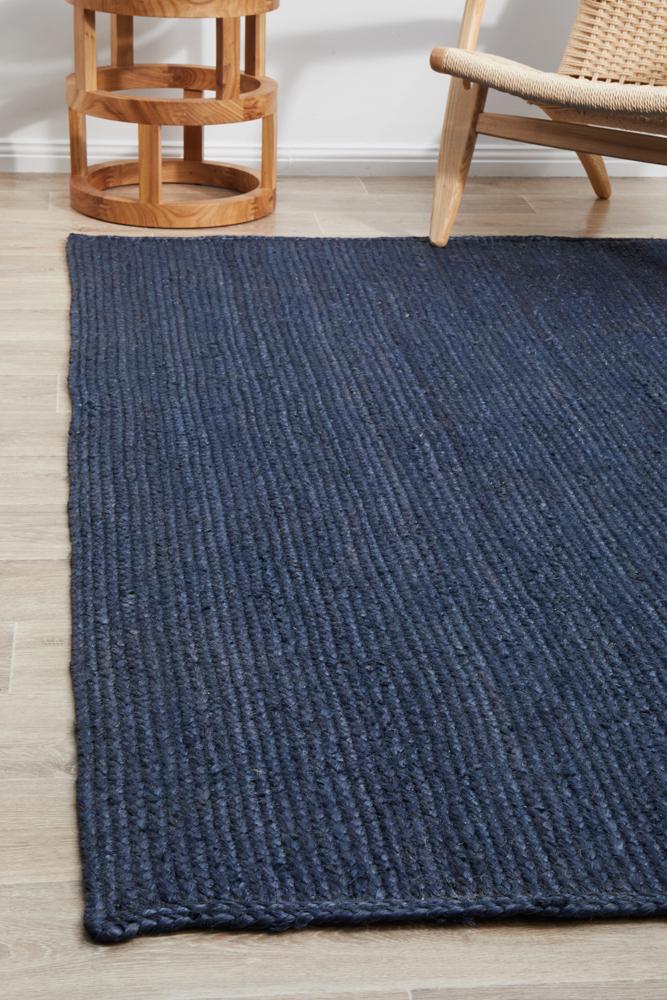 Bondi Navy Rug