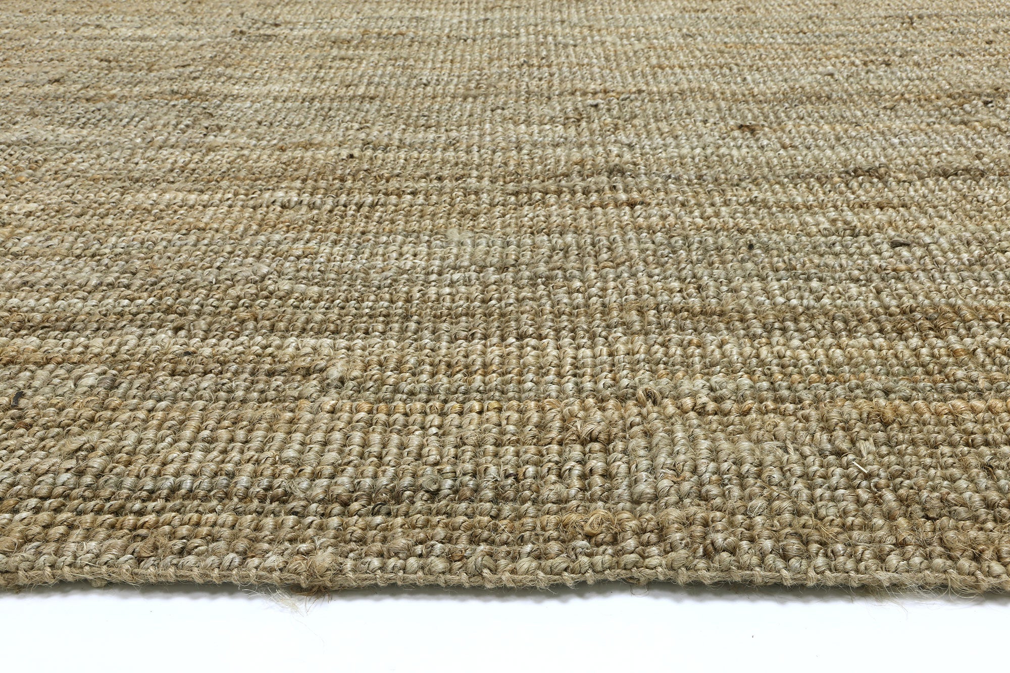 Bengal Natural Jute Rug