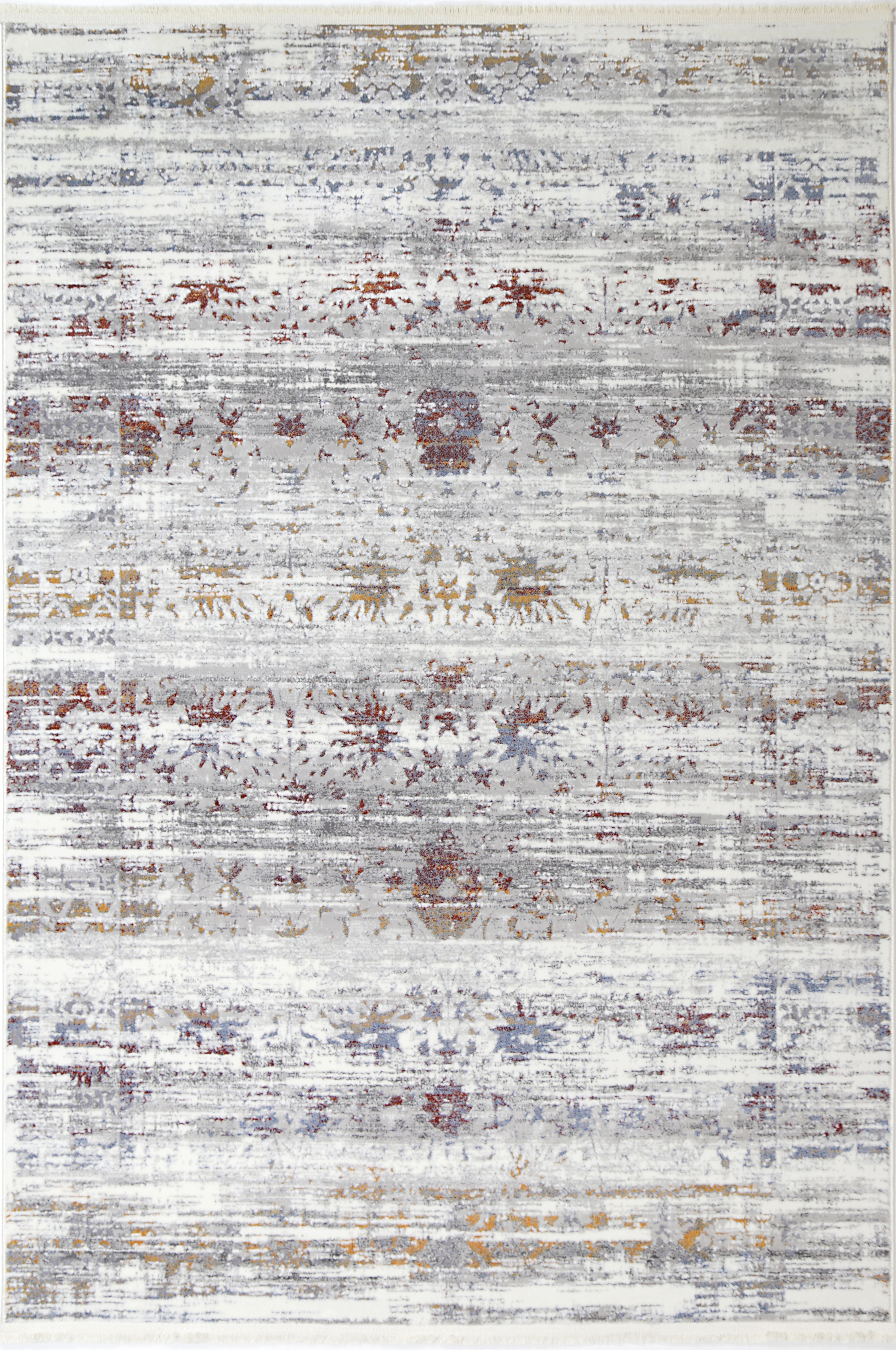 Bohemian Paradise Grey Multi Rug