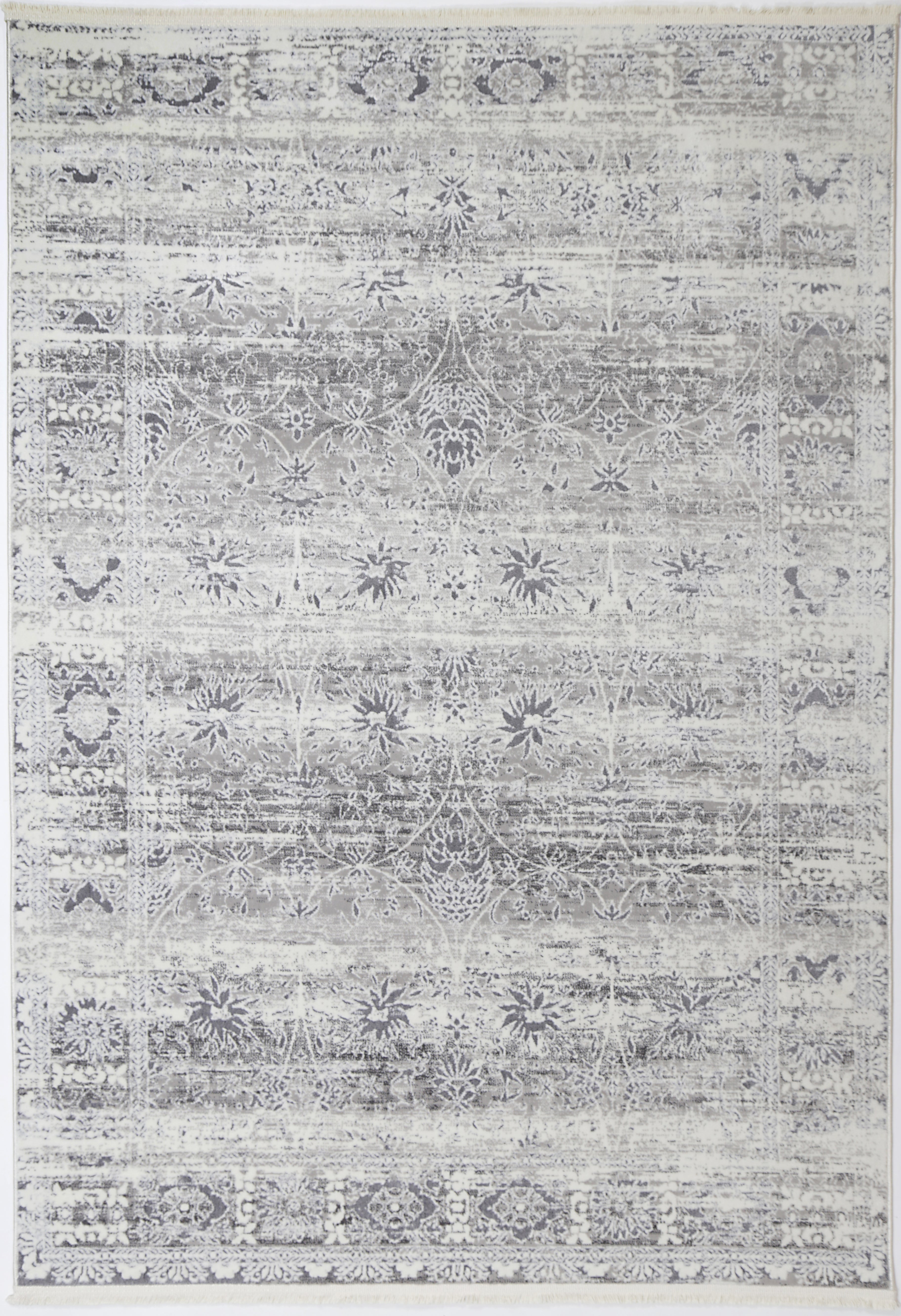 Bohemian Paradise Grey Rug