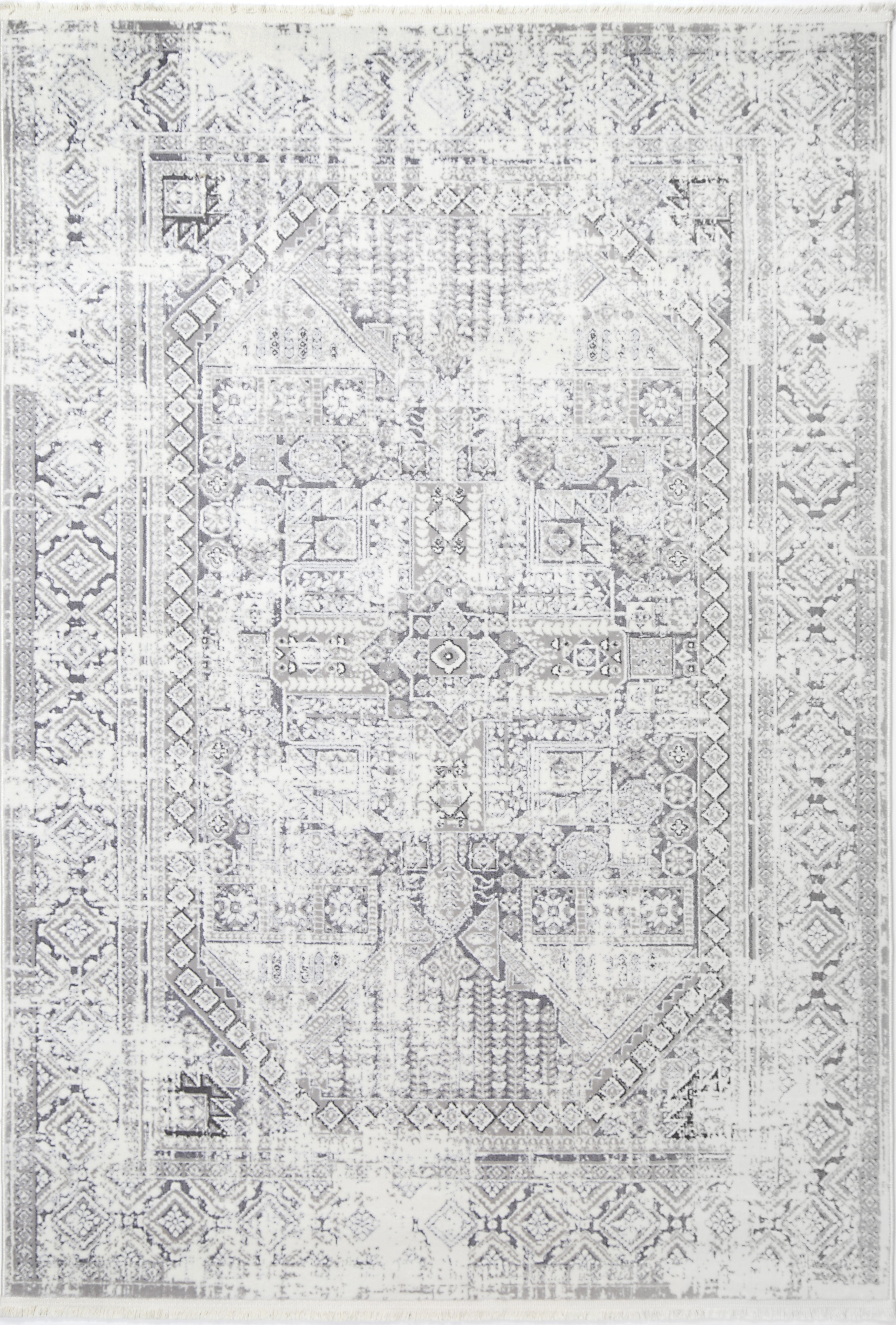 Bohemian Paradise Grey Rug