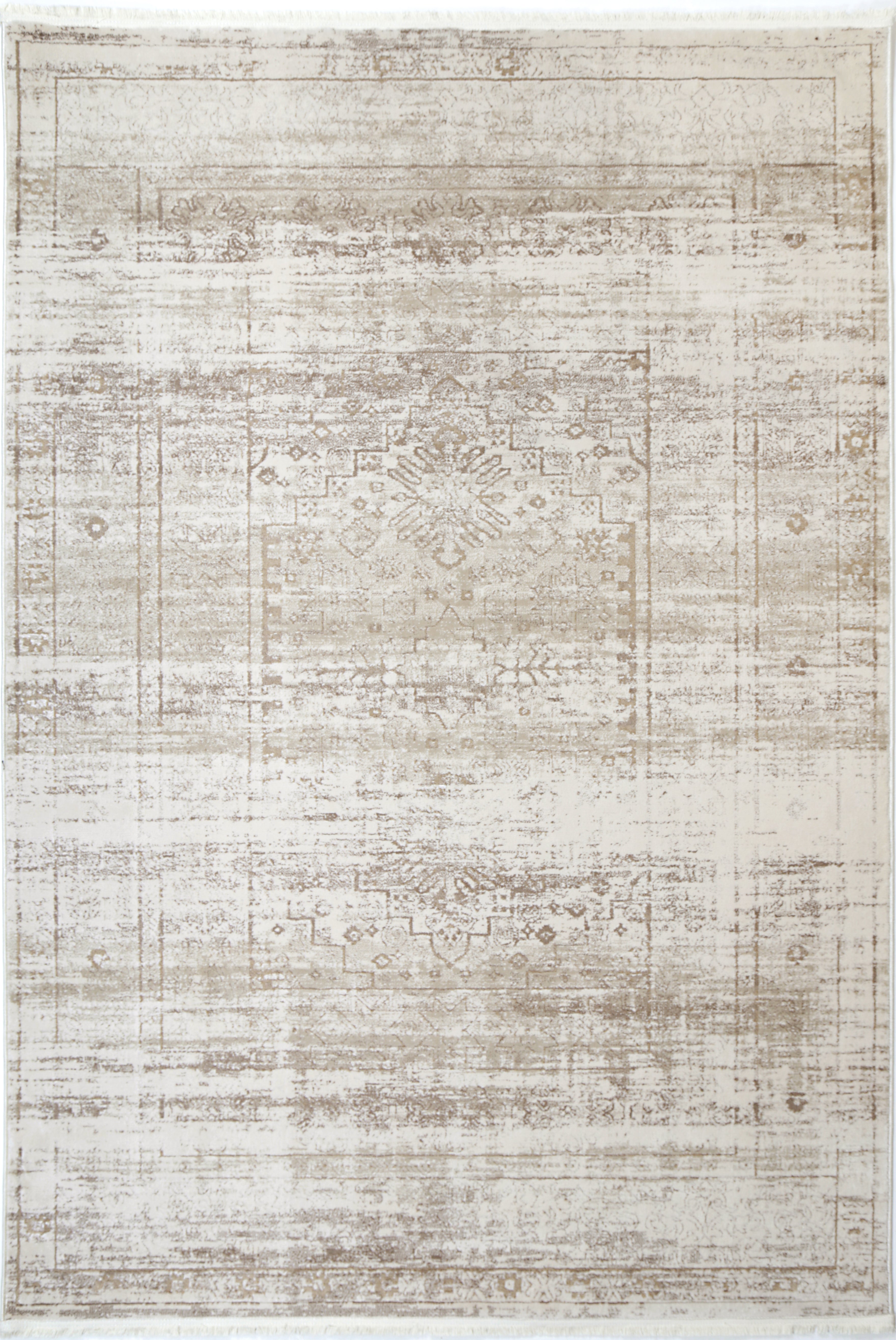 Bohemian Paradise Beige Rug