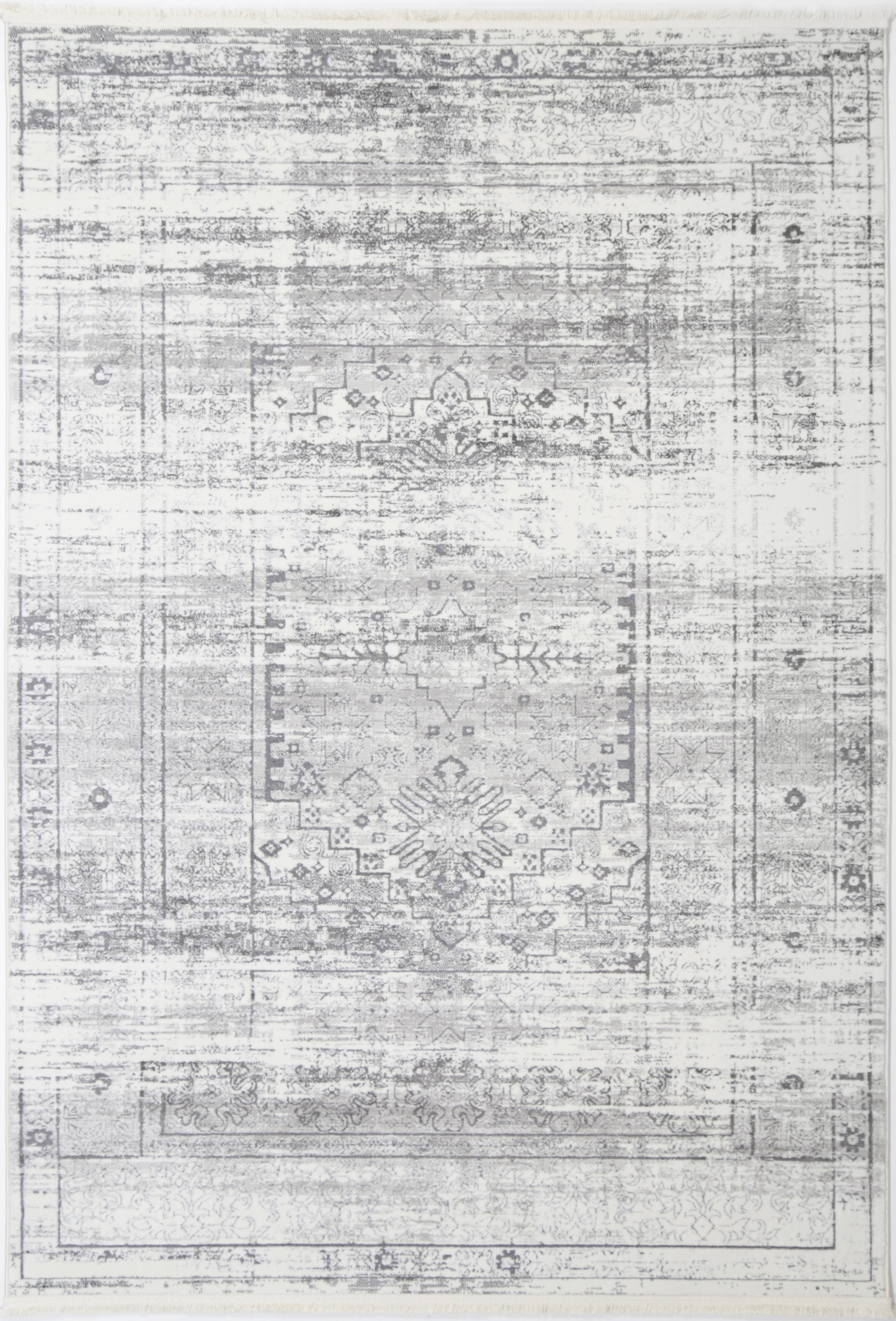 Bohemian Paradise Grey Rug