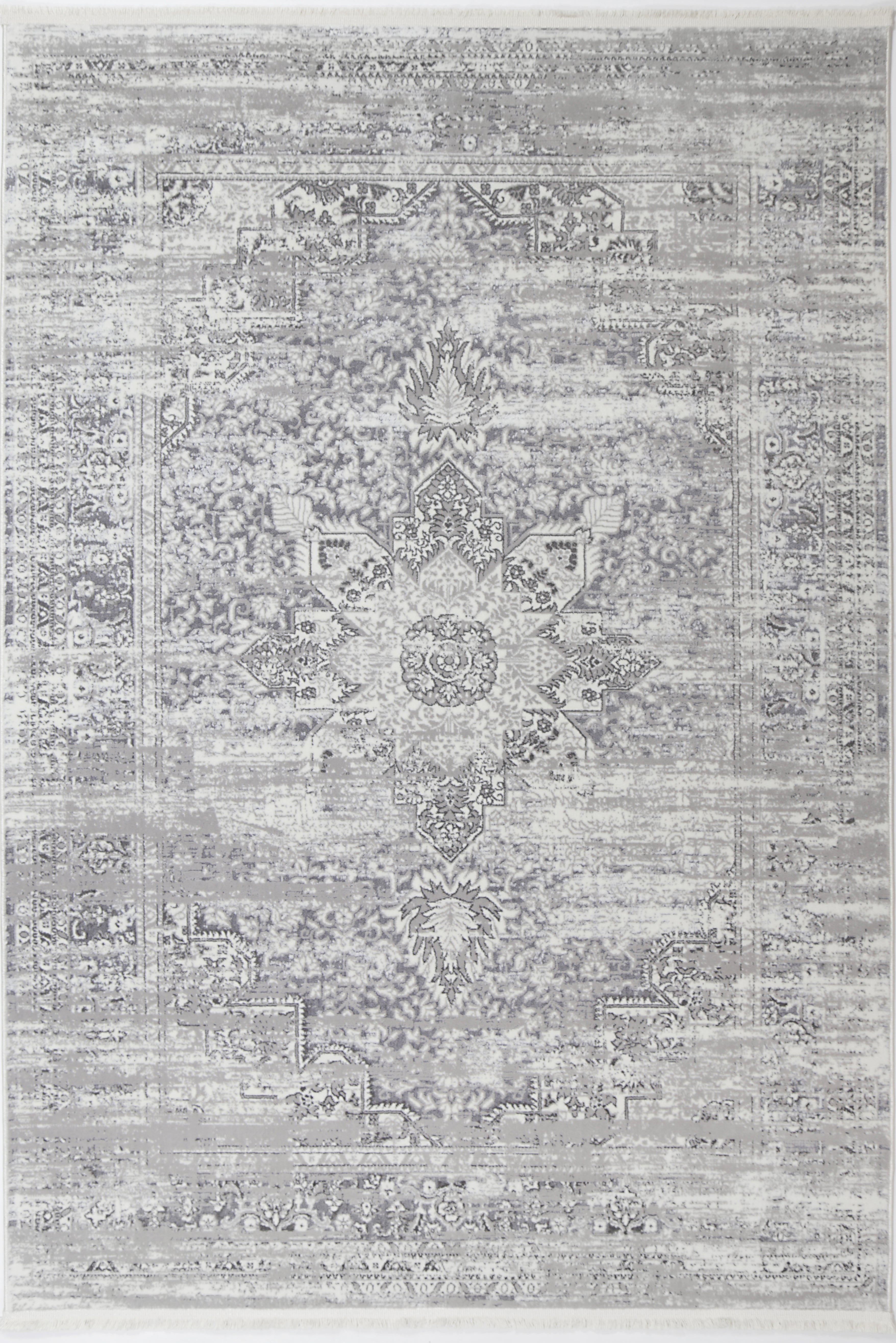 Bohemian Paradise Grey Rug