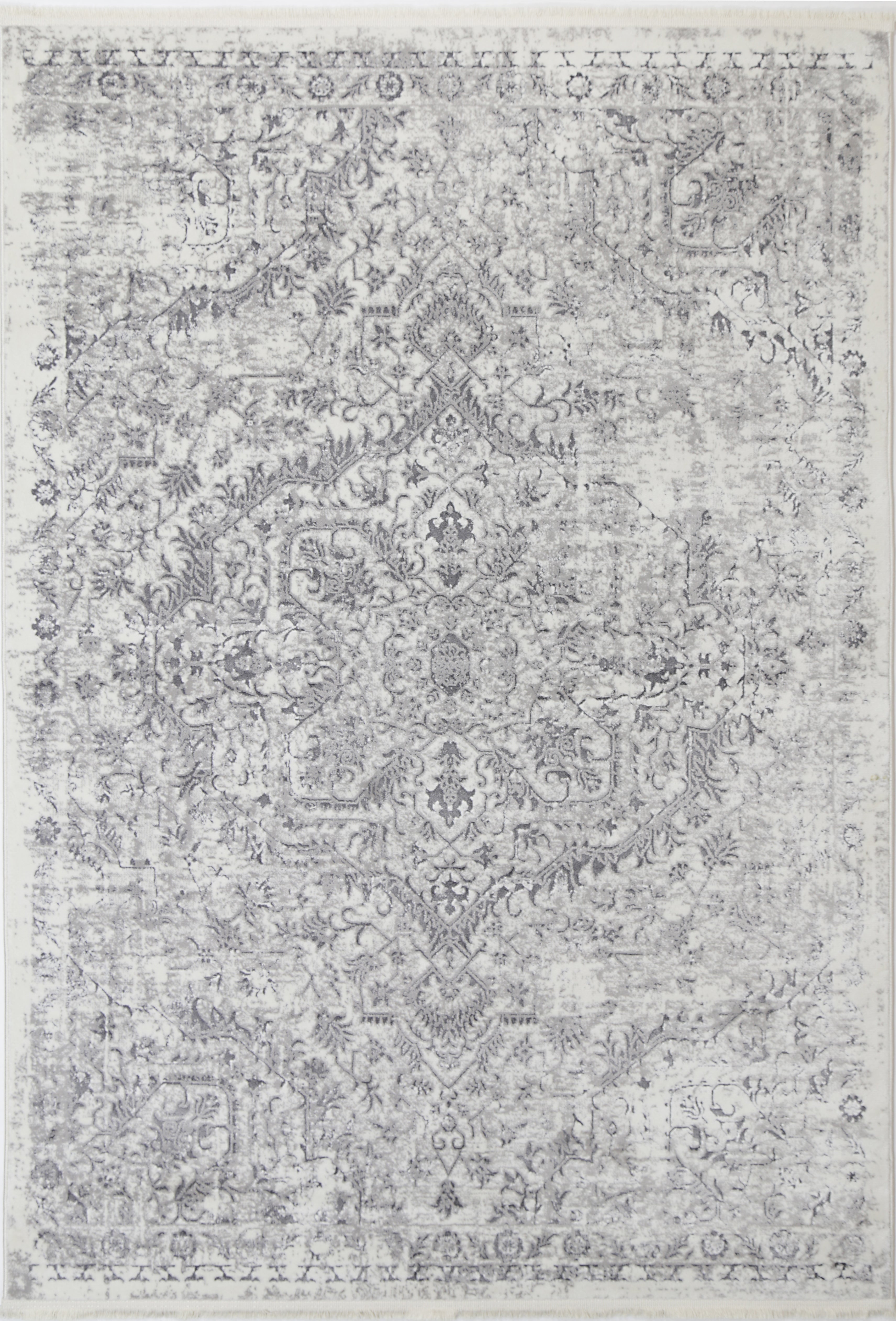 Bohemian Paradise Grey Rug