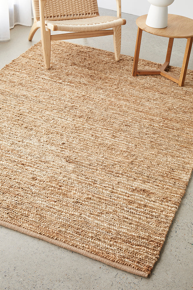 Dune Rave Natural Rug