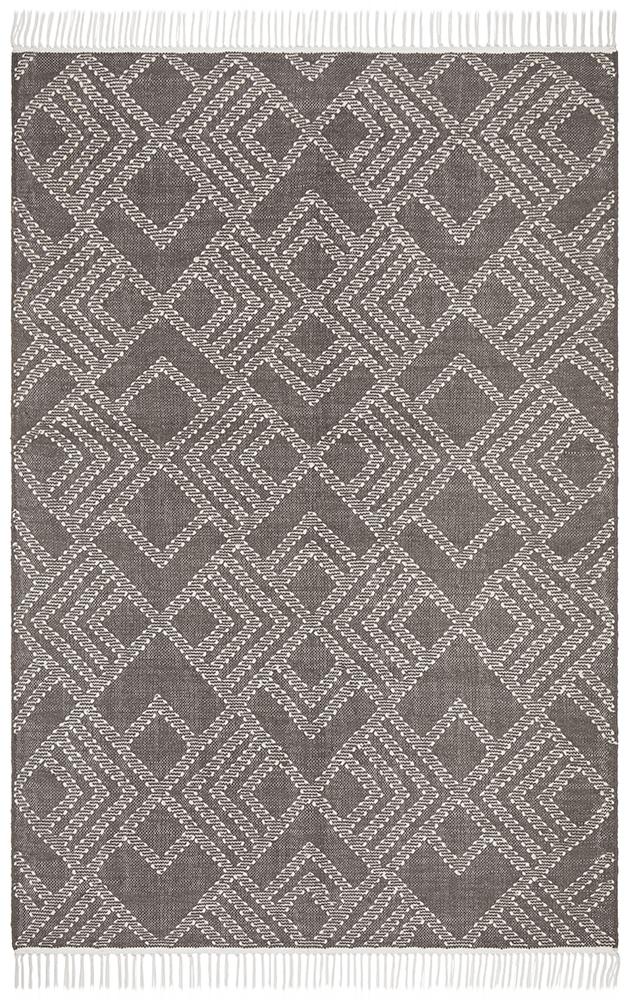 Miller Rhythm Symphony Grey Rug