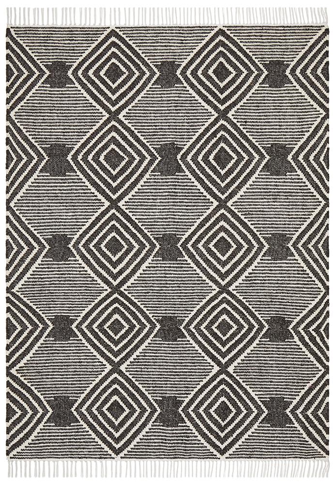 Miller Rhythm Dance Charcoal Rug