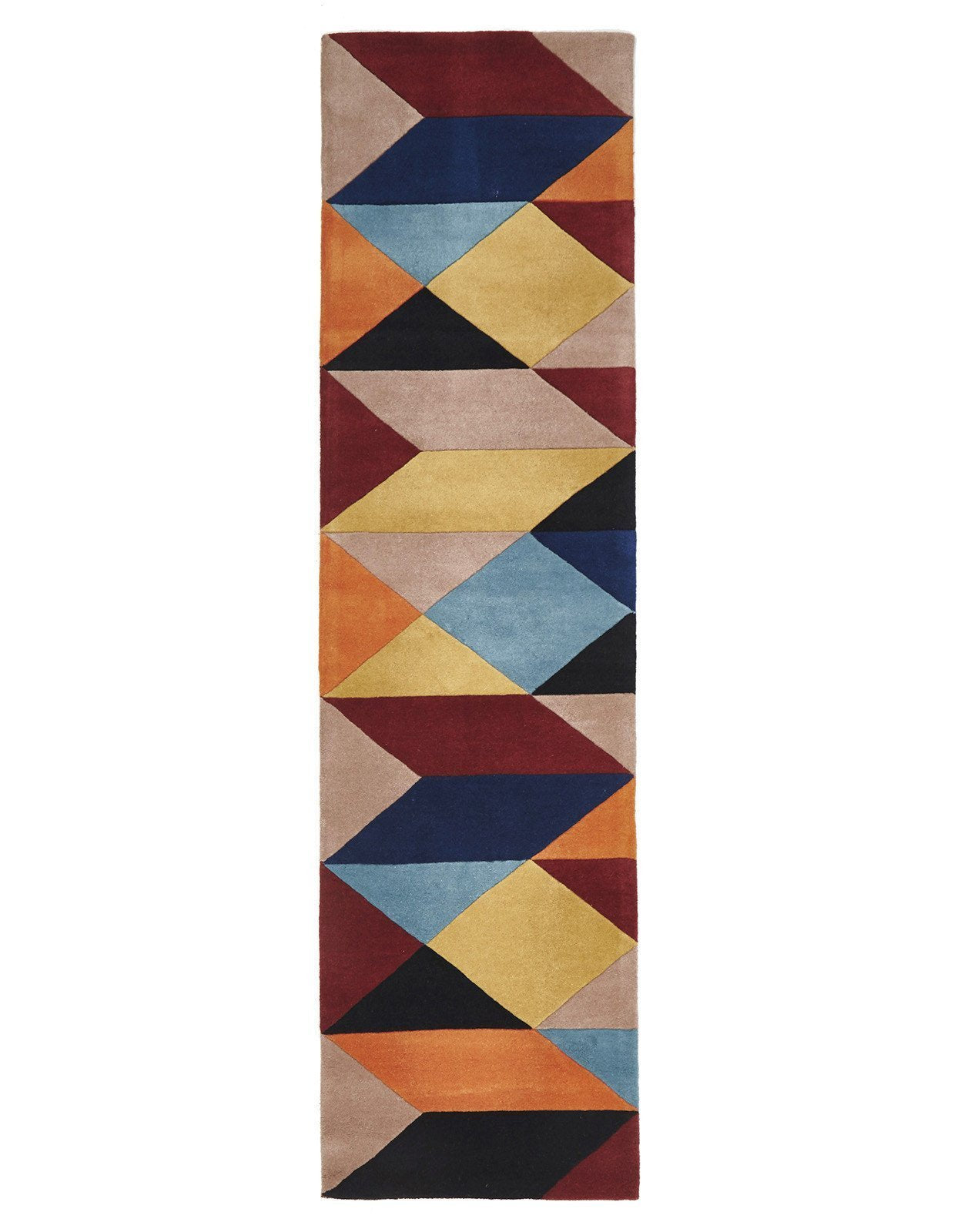 Matrix Pure Wool Sunset Rug