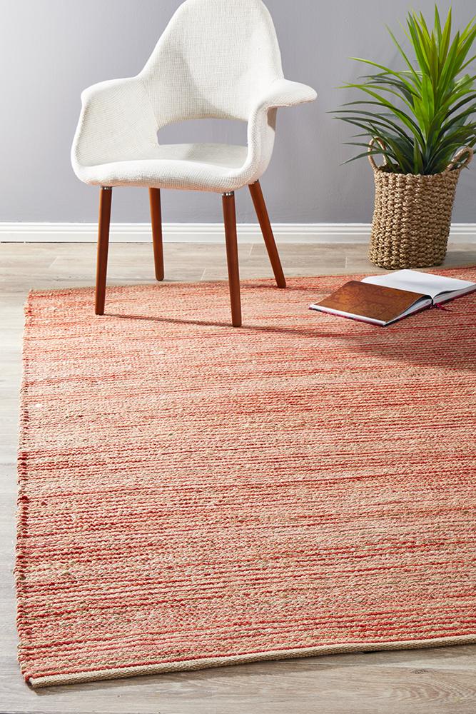 Parade 444 Coral Rug